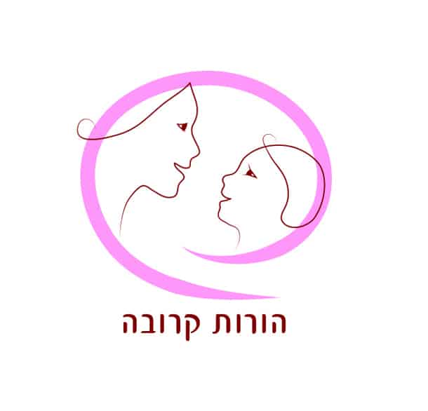 עיצוב לוגו הדרכת הורים - הורות קרובה